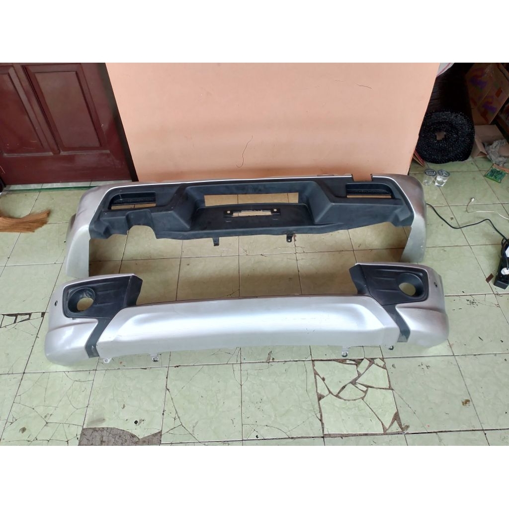 bodykit rush TRD depan belakang tahun 2012 2013 2014
