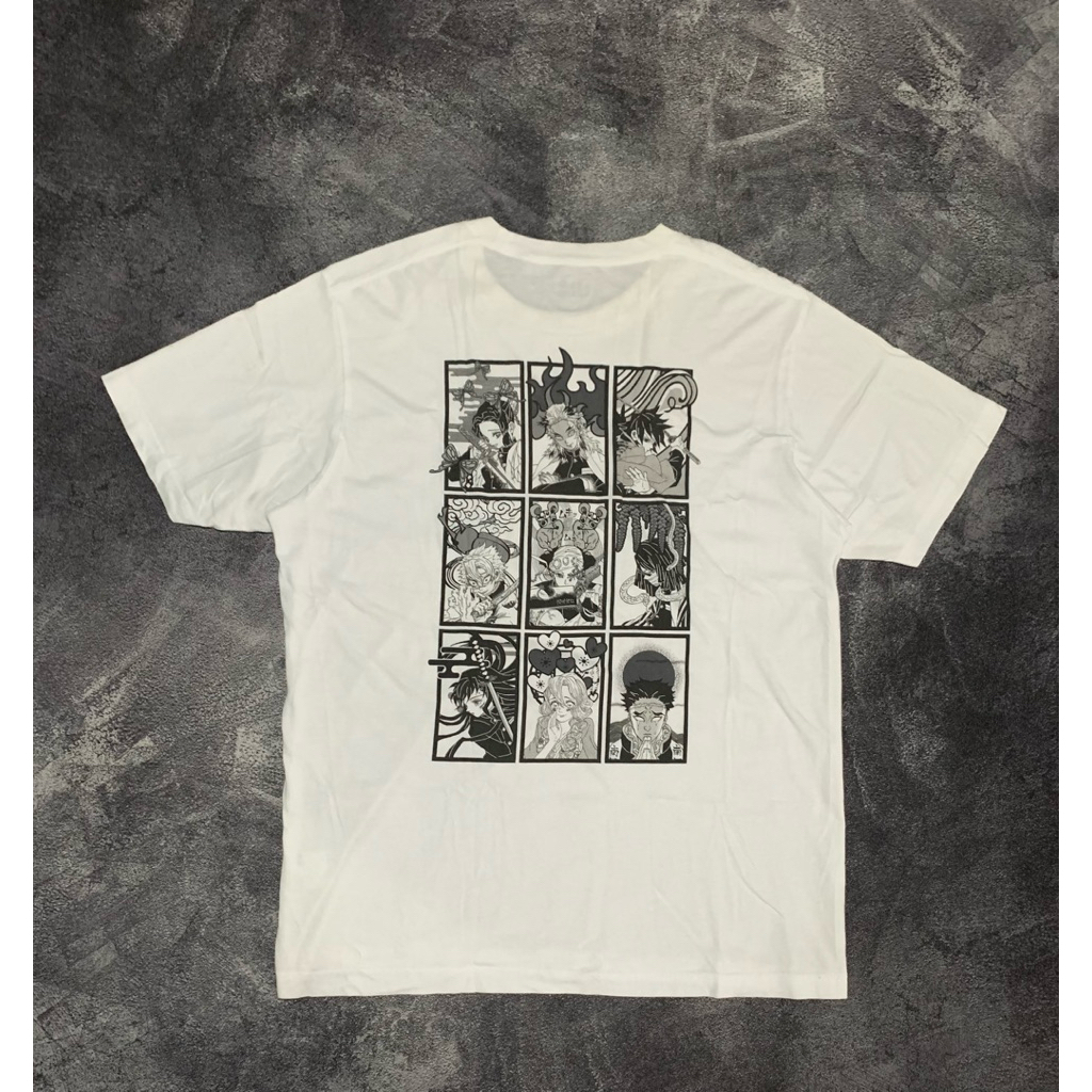 Uniqlo UT x Demon Slayer