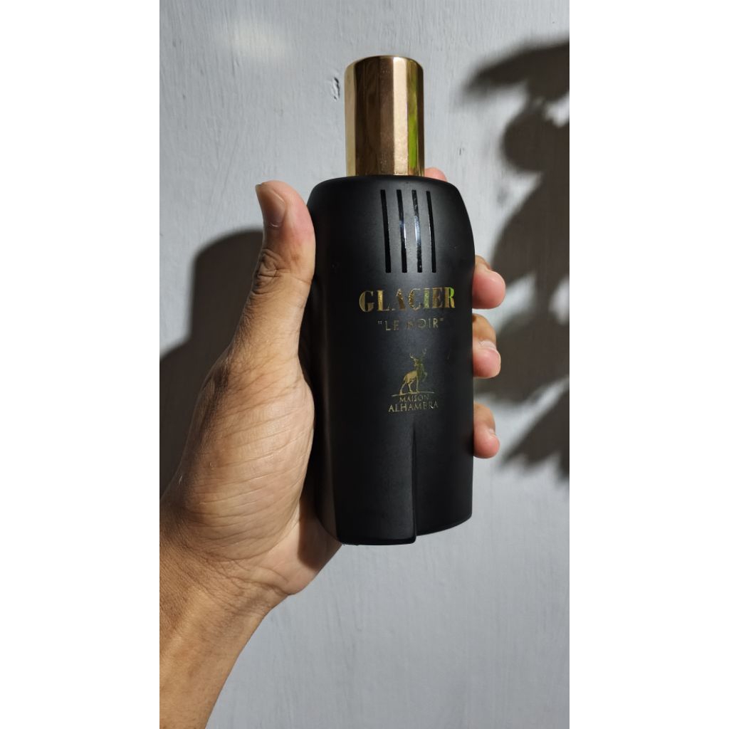 preloved glacier le noir