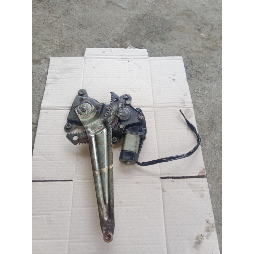 dinamo power window soluna