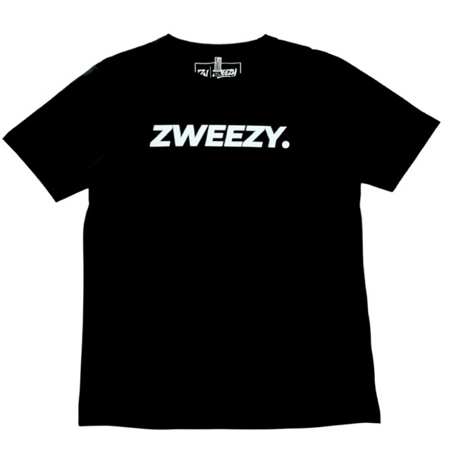 Zweezy T-Shirt OG black
