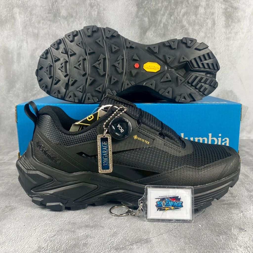 sepatu hiking Columbia Vitesse Outdry Boa GTX
