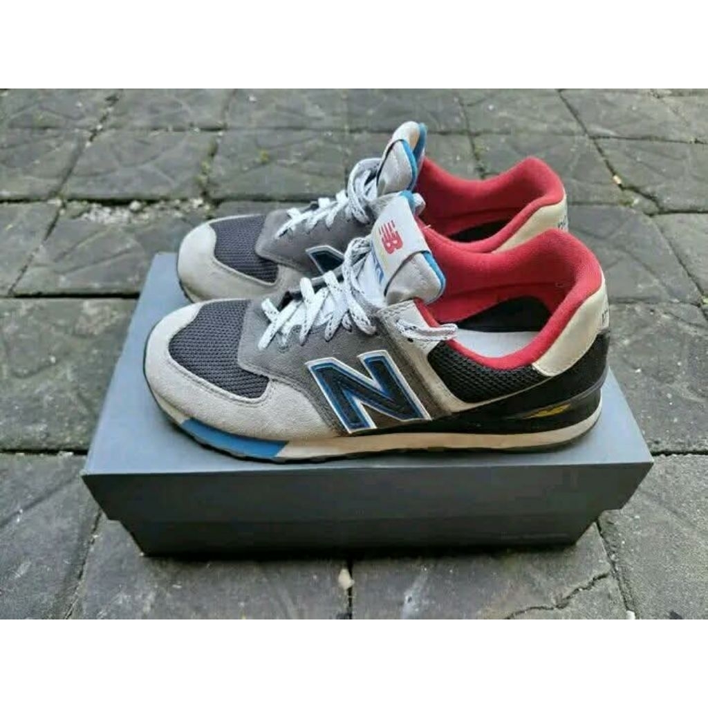 Preloved New balance Cowok type 574