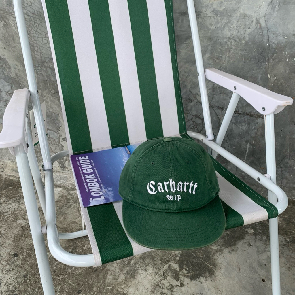 CARHARTT ONYX CAP WIP