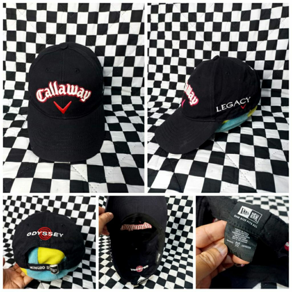 Baseball caps Brand Callaway X Newera