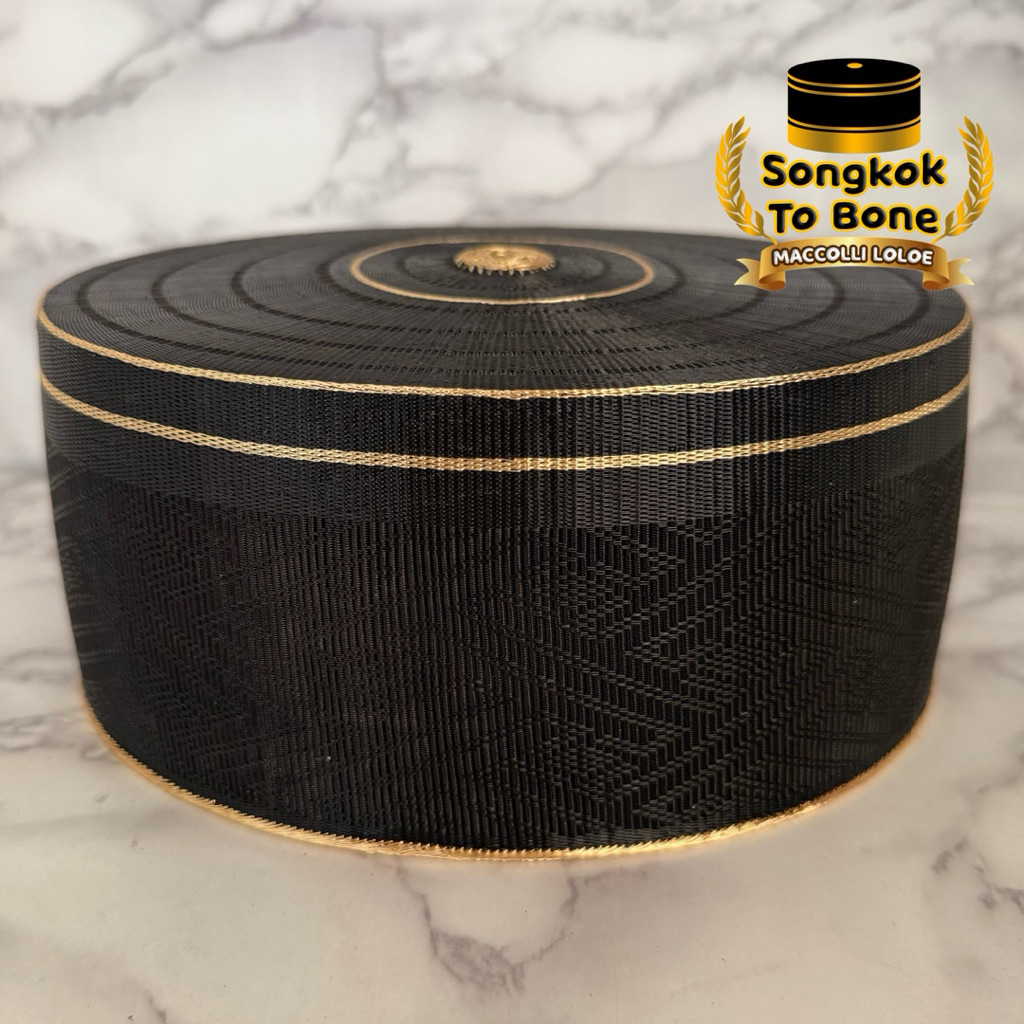 Songkok Recca Tembaga Super Premium - Songkok Bugis - Songkok To Bone
