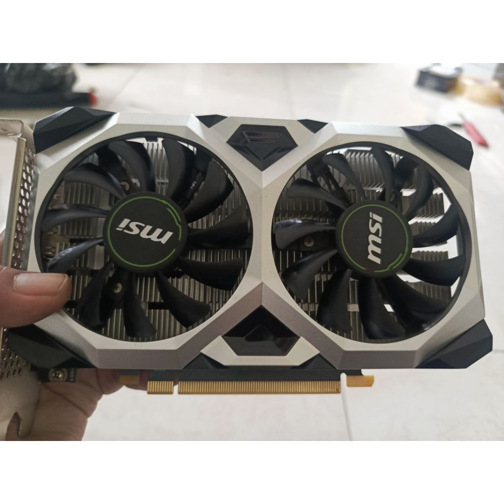 MSI VENTUS GTX 1650 4 GB DDR6