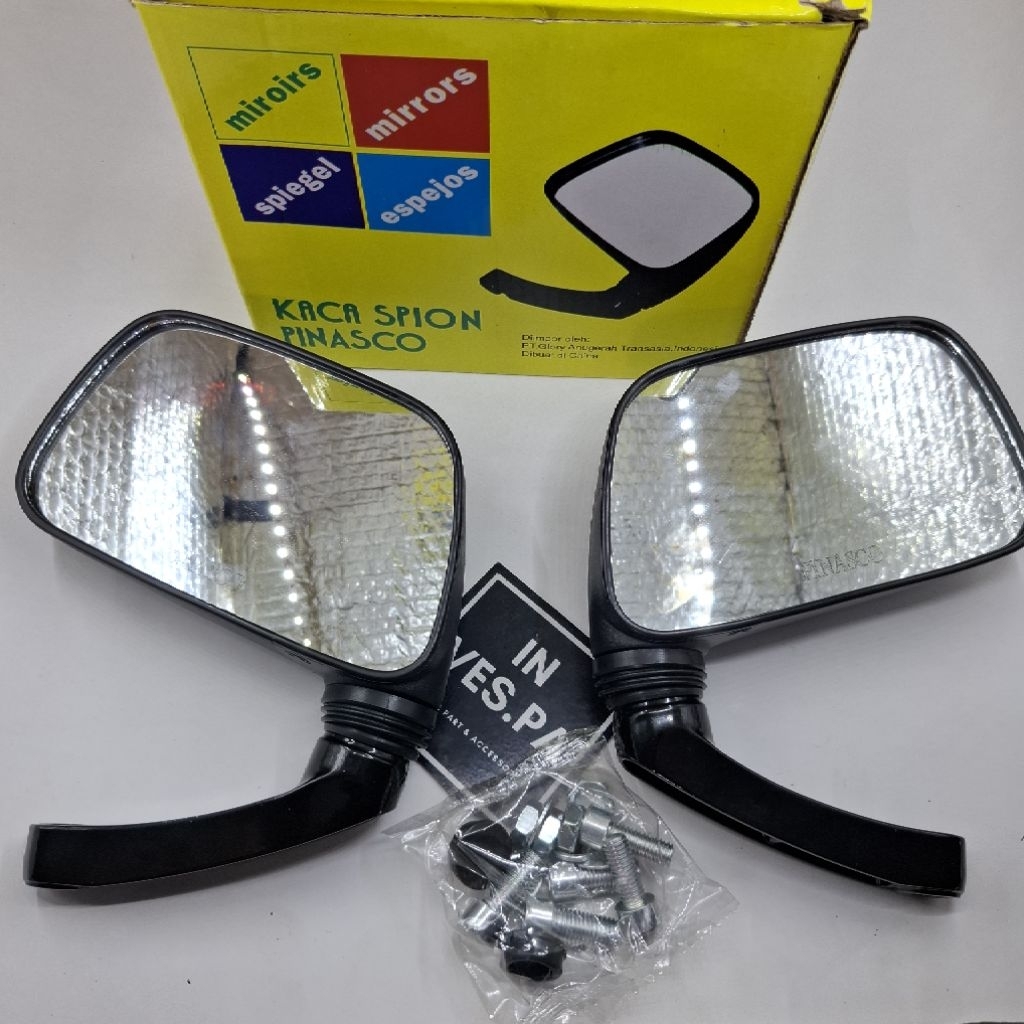 Spion vespa excel model original merk pinasco