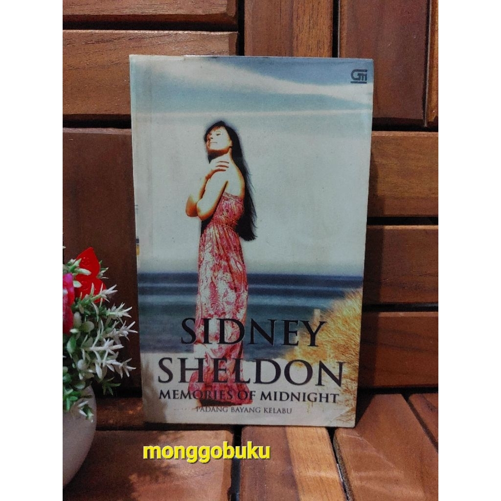 NOVEL SIDNEY SHELDON