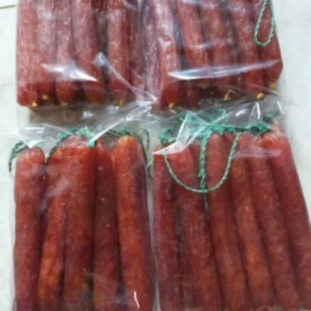 lapchiong sosis babi malaysia 1kg