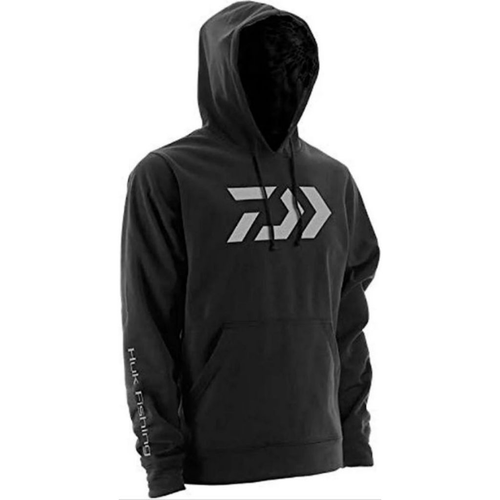 Sweater - Jaket - Hoodie - Daiwa Fishing