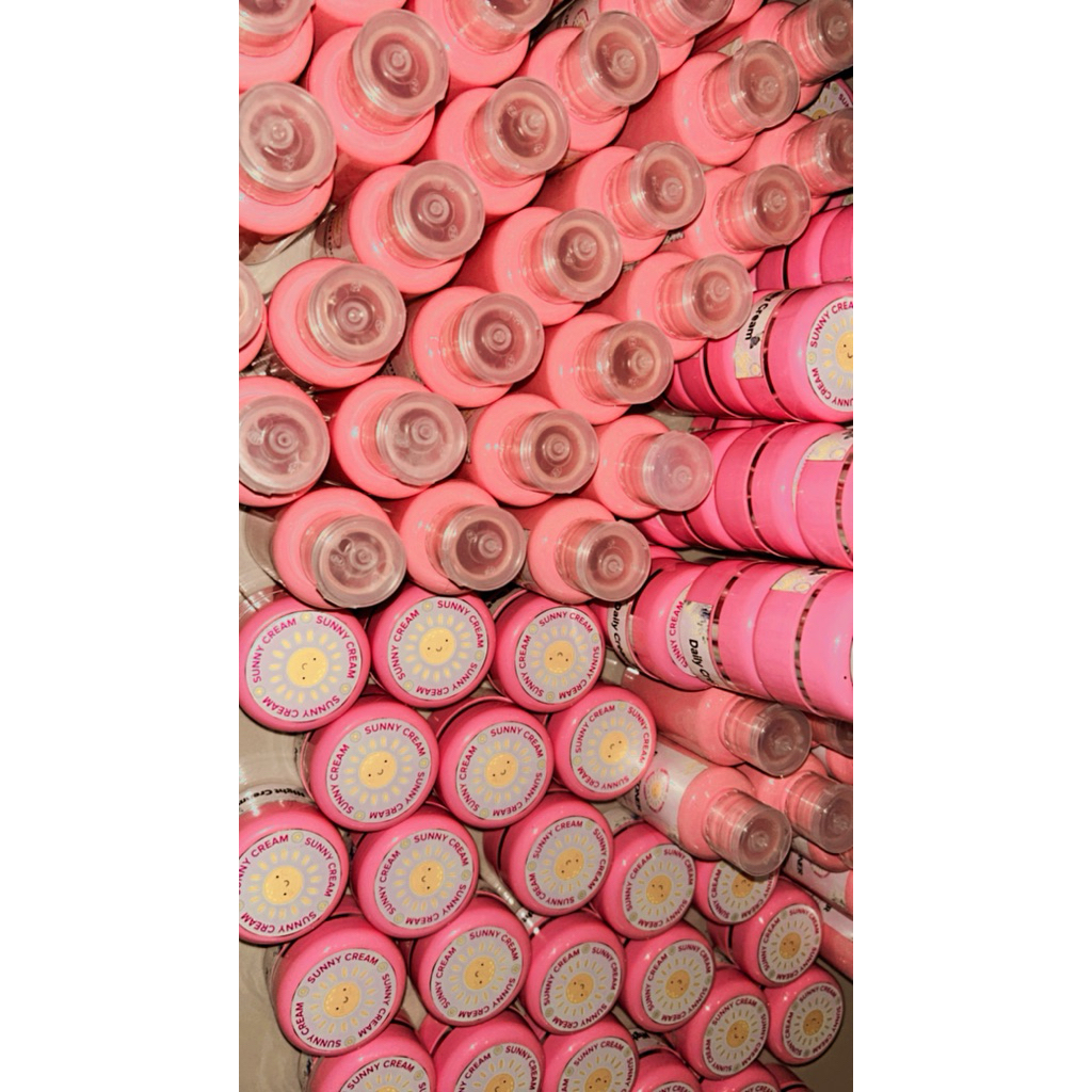 SUNNY CREAM DndSkincare