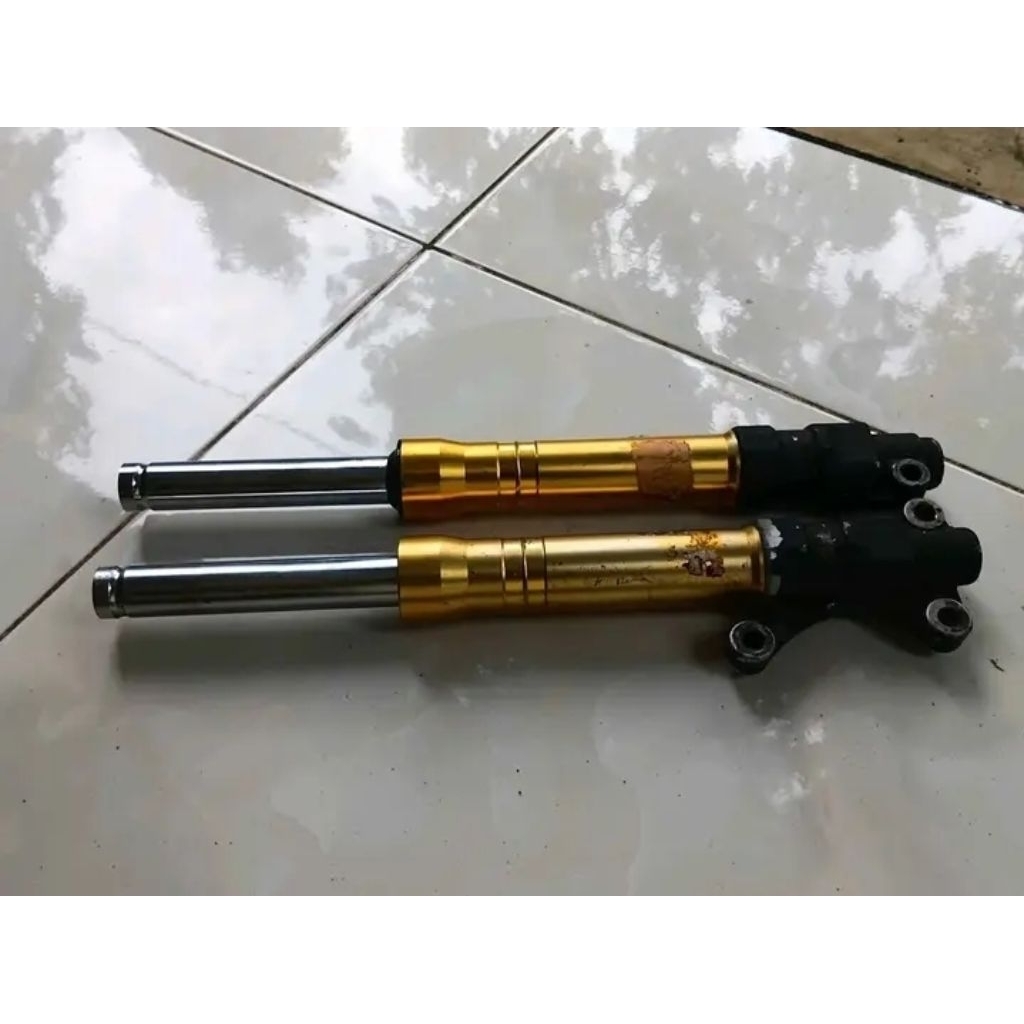 shock depan variasi mio/beat/vario