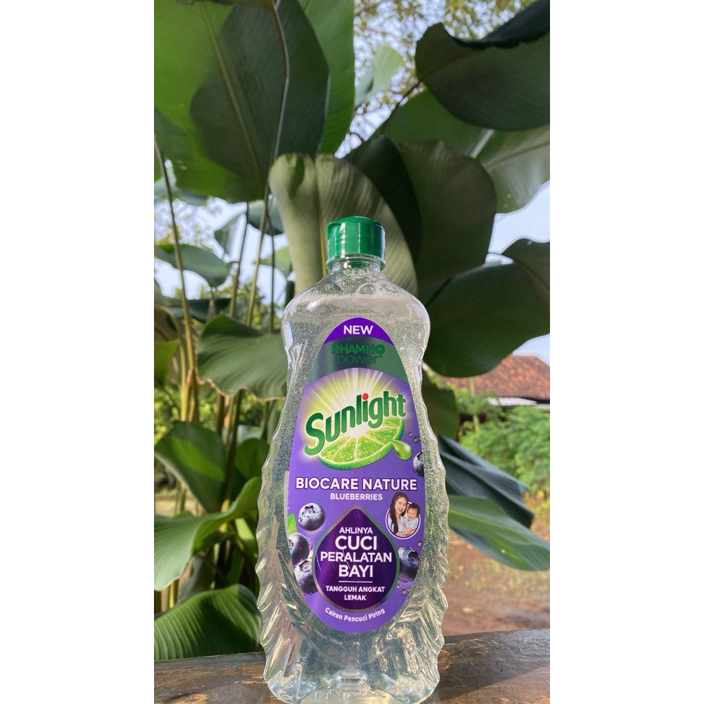 sunlight biocare nature botol (cuci peralatan bayi)