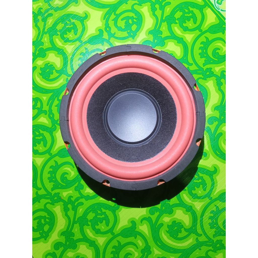 Speaker audax subwoofer 8inch rasa baru