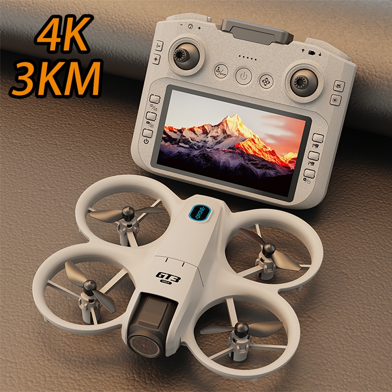 Drone Dual Camera 6K 360 Flip Anti Tabrak/drone kamera jarak jauh /drone mini murah/drone  jarak jau