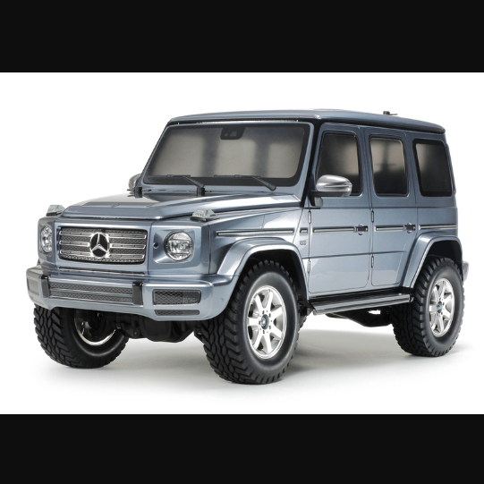 Tamiya RC Mercedes-Benz G500 (CC-02) - 58675