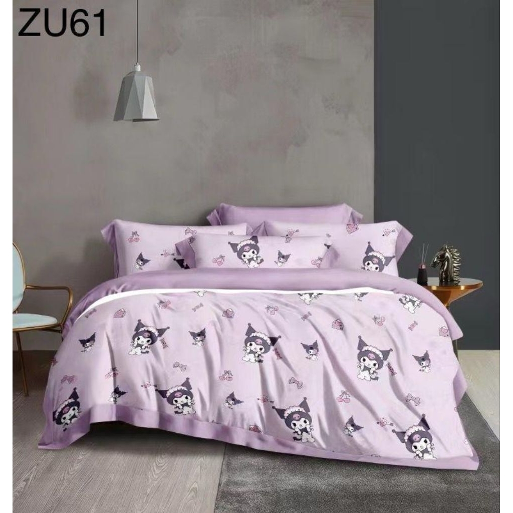 OBRALL SPREI TENSL 60S HANEDA SPREI NEW