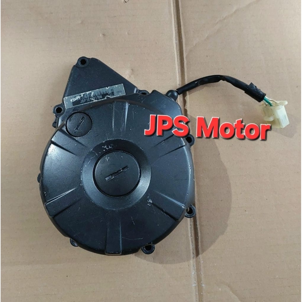 Bak spul blok cover spull Supra x 125 fi helm in new blade original