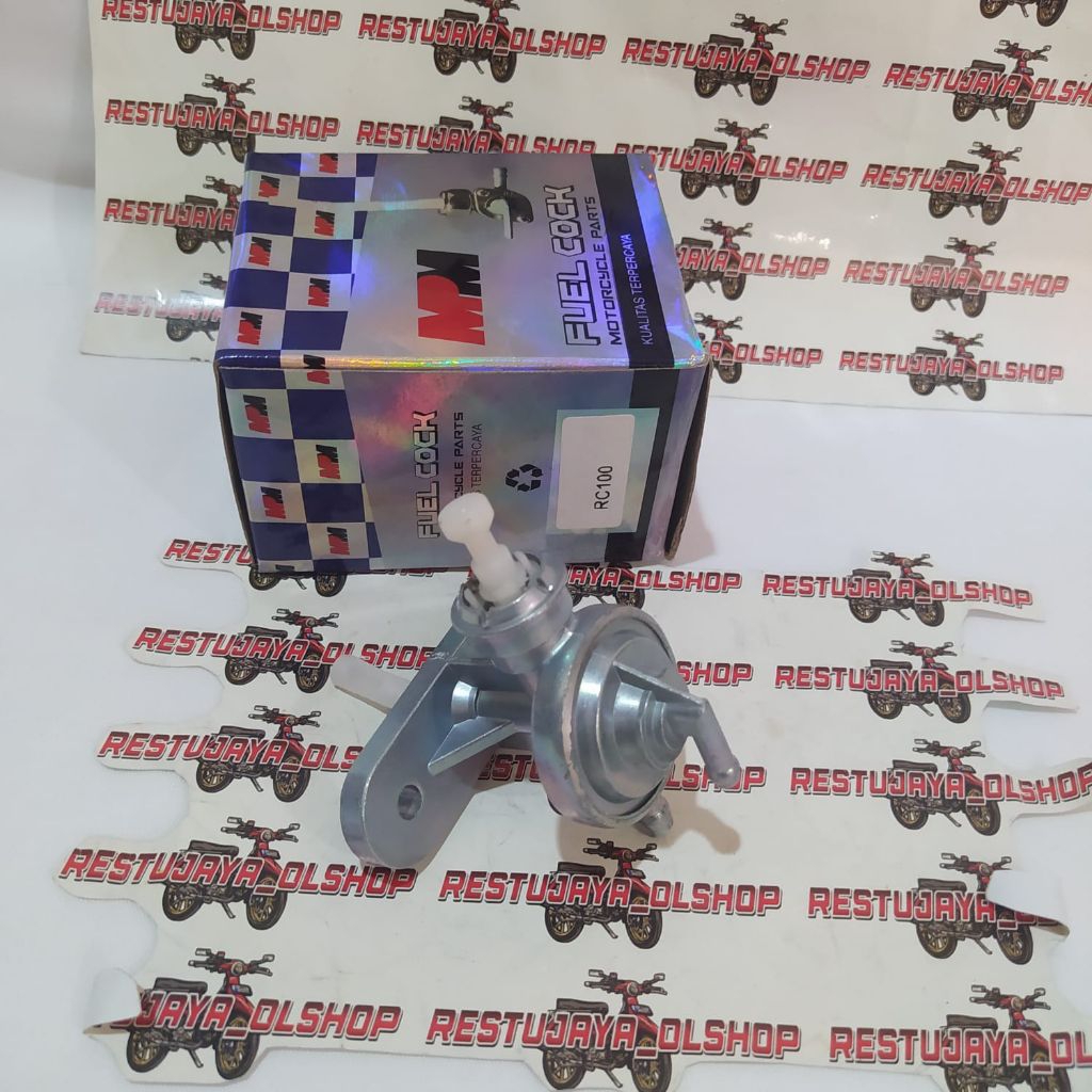 KRAN BENSIN SUZUKI RC RC100 KRAN RC100 KRAN BENSIN RC100 KRAN VACUM BENSIN RC RC100