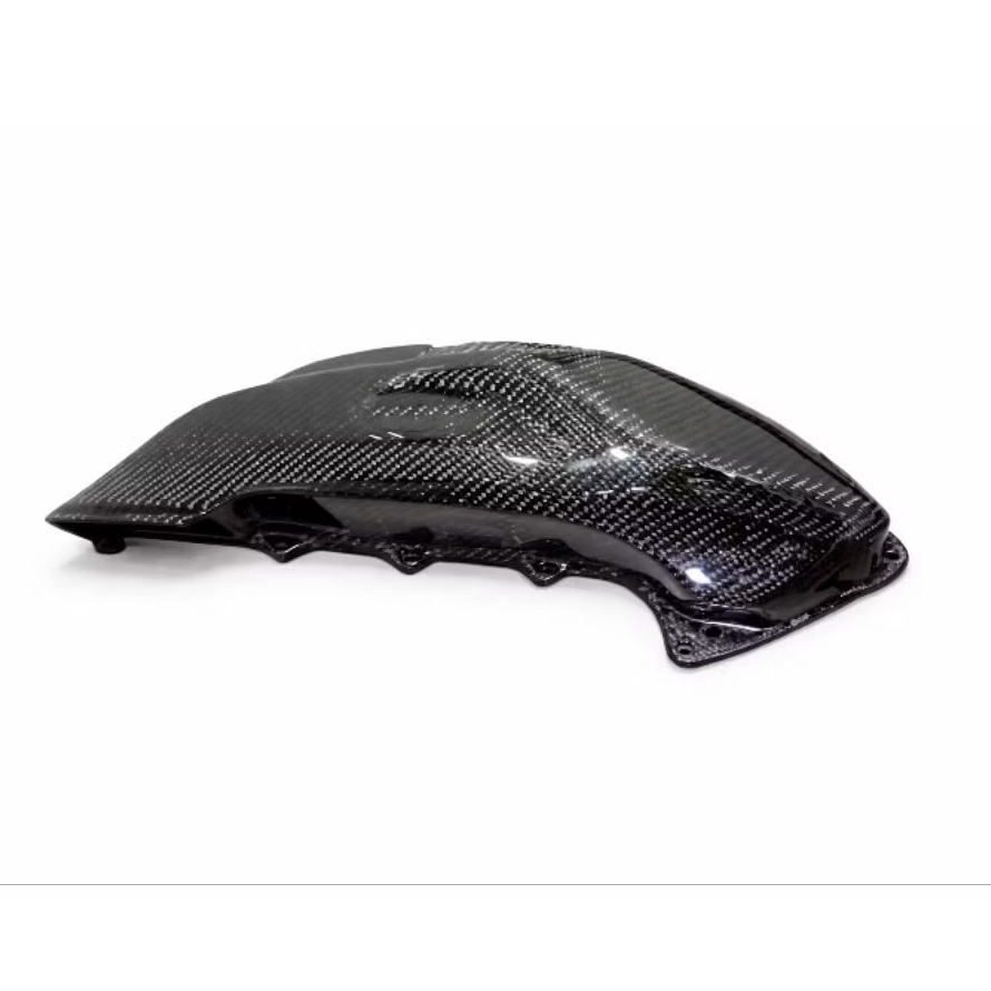 Cover Filter Yamaha Aerox Alpha Turbo Carbon Kevlar