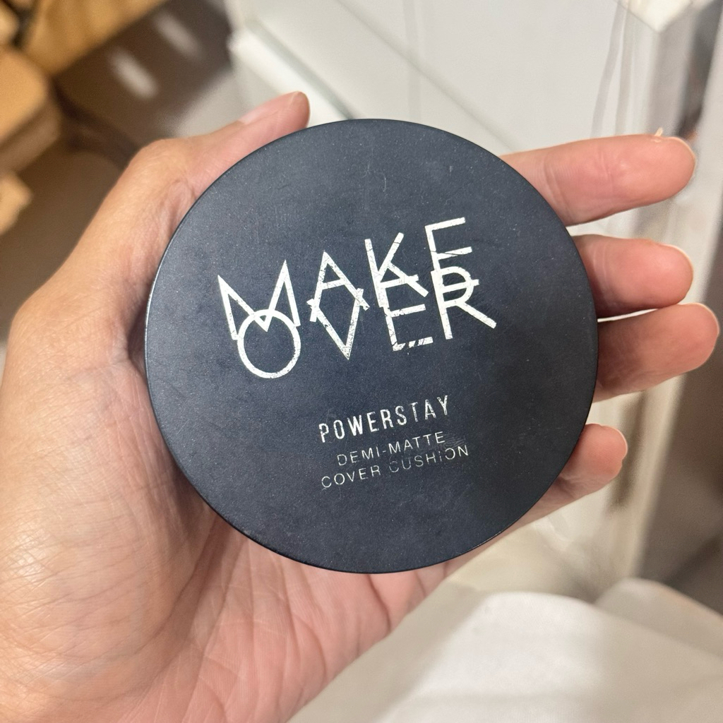 PRELOVED CUSHION MAKEOVER - N50