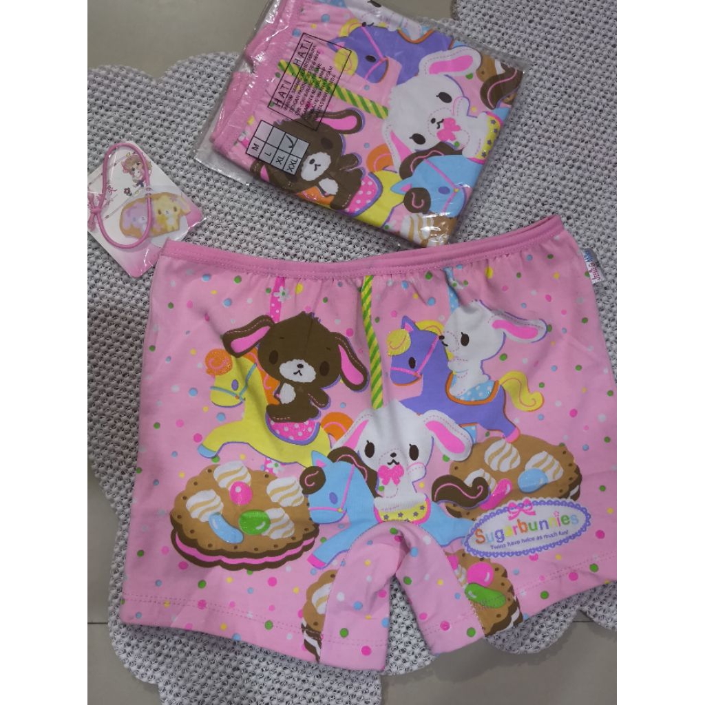 sugarbunnies short pants