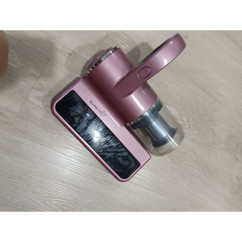 kurumi vacuum cleaner kv 04 penghisap debu uv