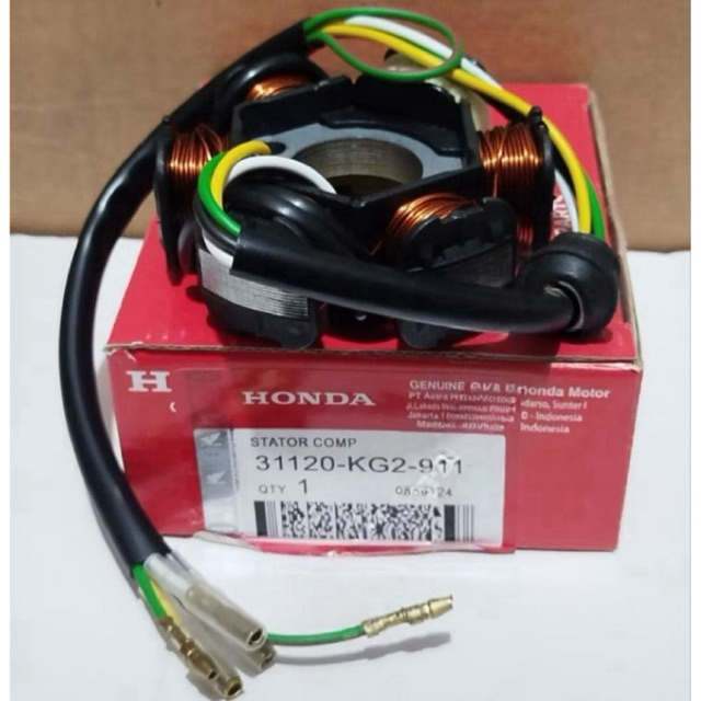 Spul Gl Pro Cdi Spull Stator Aasy GL PRO Neoteck Gl Pro CDI KG2