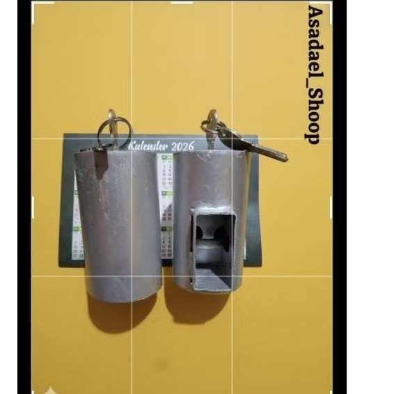 GembokFoldingGate/Gembok Anti Maling Folding gate