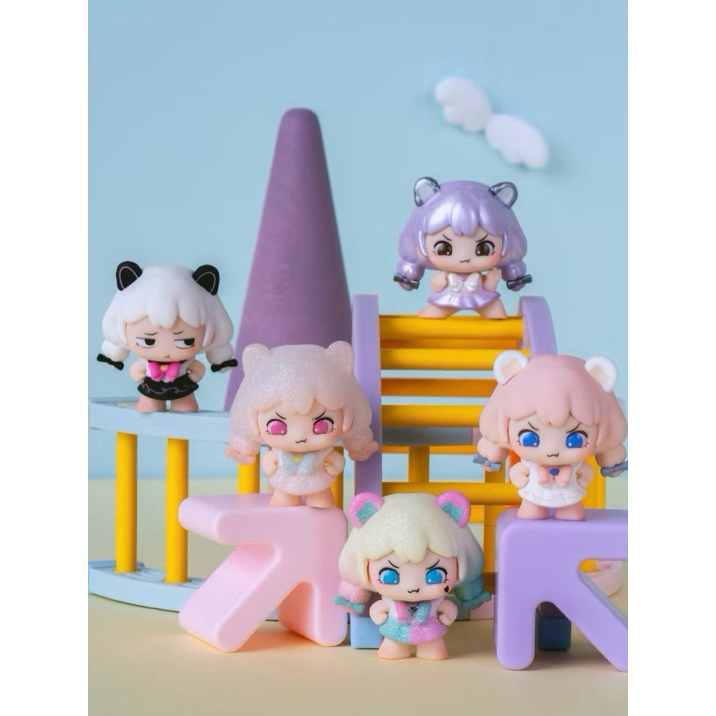 [Selected] FIGUR MENGDANA V2 ORIGINAL