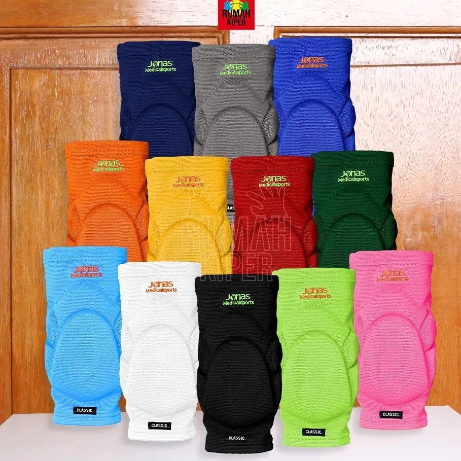 READY Kneepad V2 Jonas Series Drifit Busa Memori