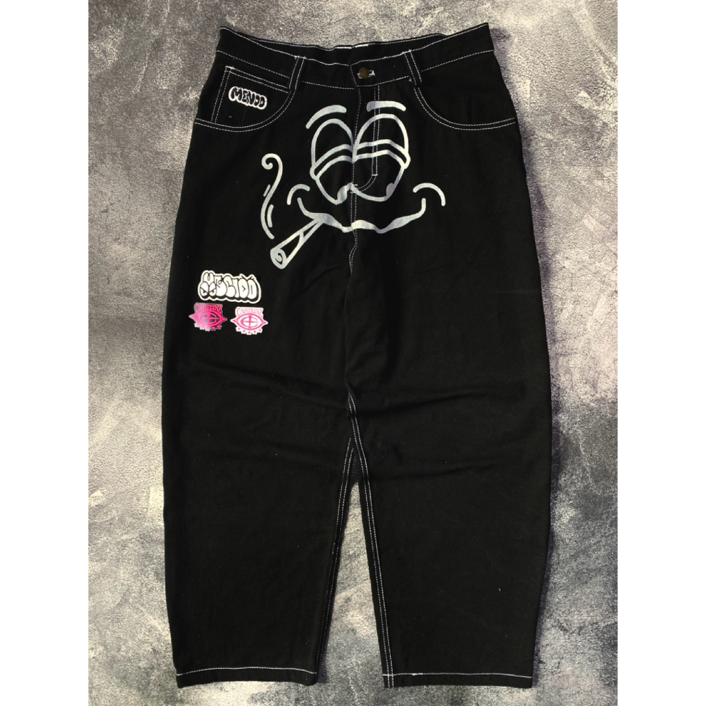 M3ND0 CLOUDY SMOKY SIZE L