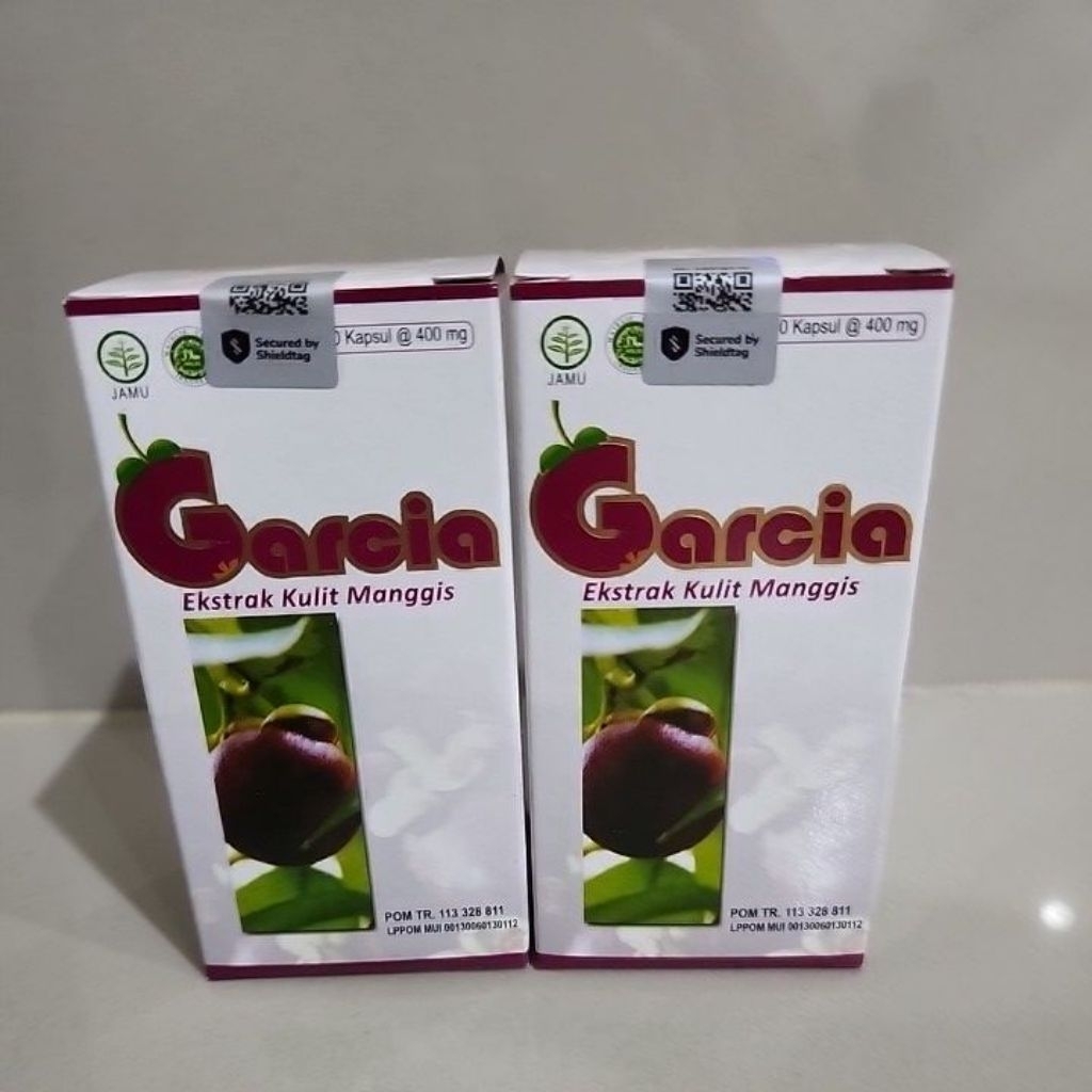 Garcia Ekstrak Kulit Manggis