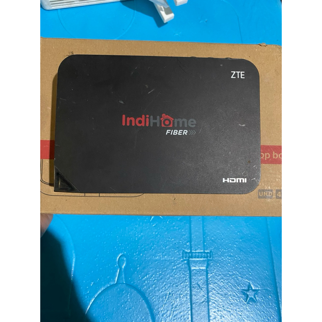 STB ZTE ZXV10 B700V5