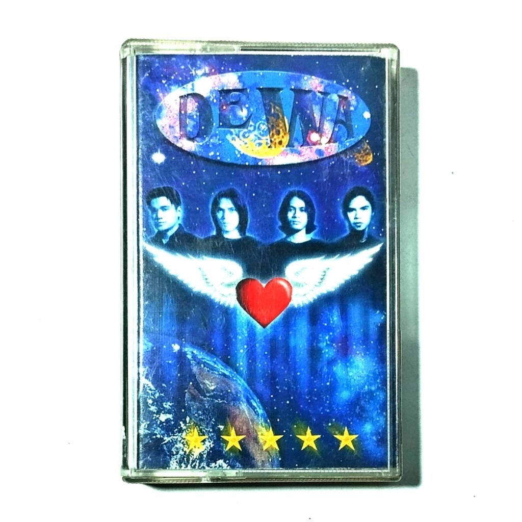 kaset pita dewa bintang lima