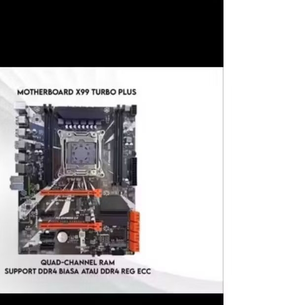 Motherboard x99 Turbo
