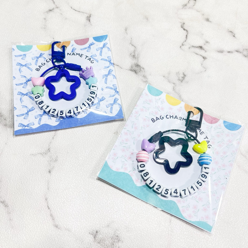 GANTUNGAN KUNCI NOMOR HP