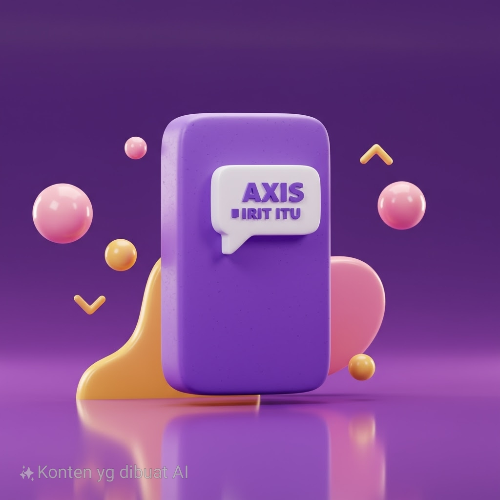 kartu perdana axis paket data 3gb internet(SEGEL)