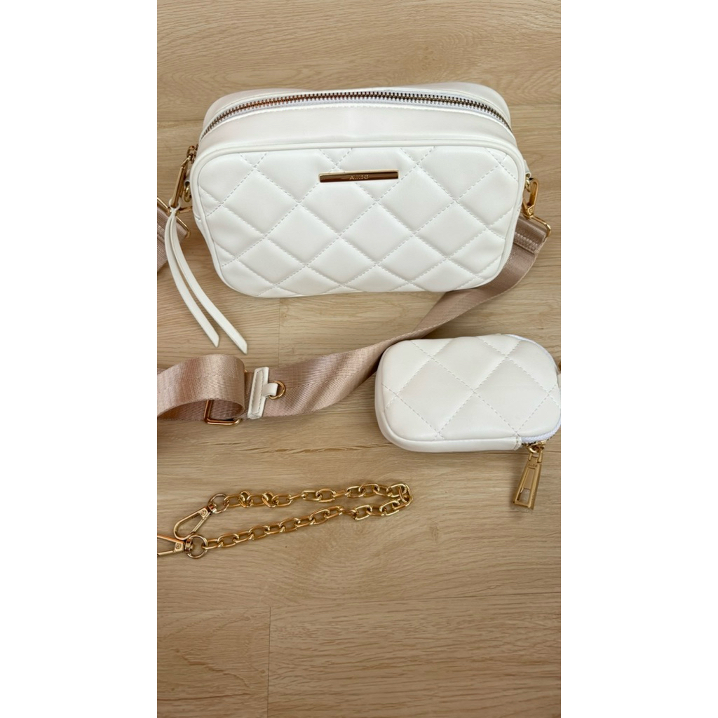 tas aldo preloved original