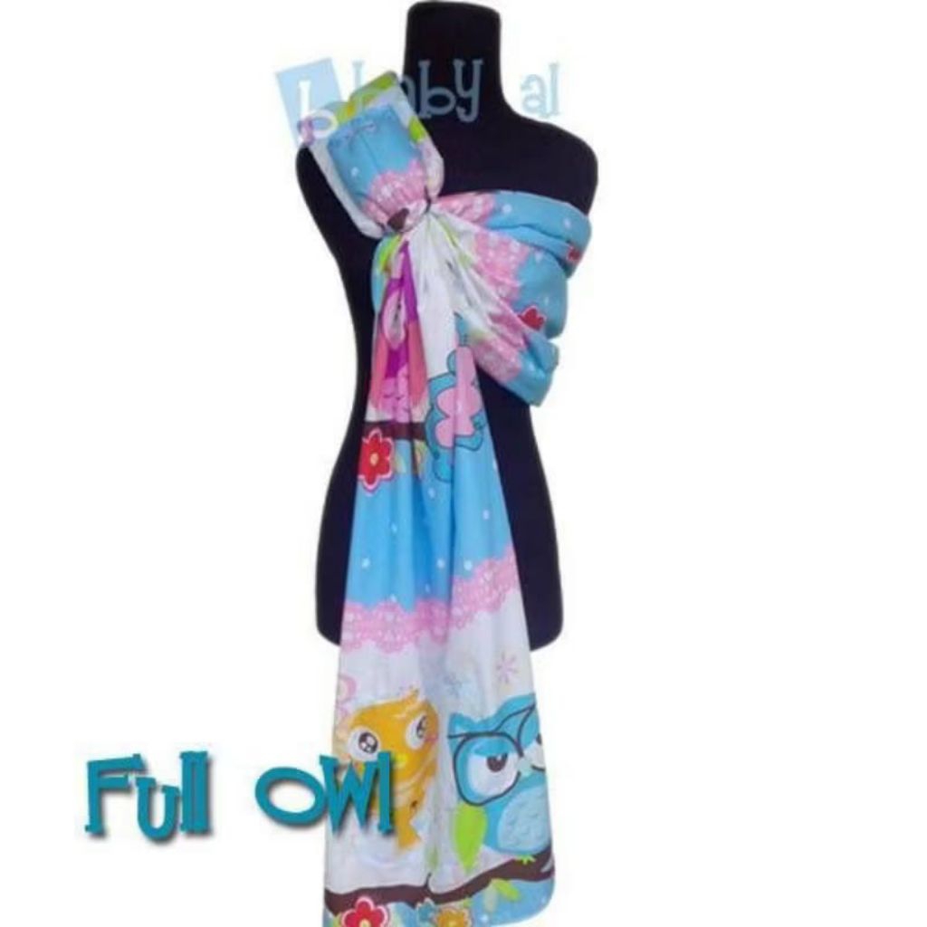 GENDONGAN BAYI / GENDONGAN ANAK PL