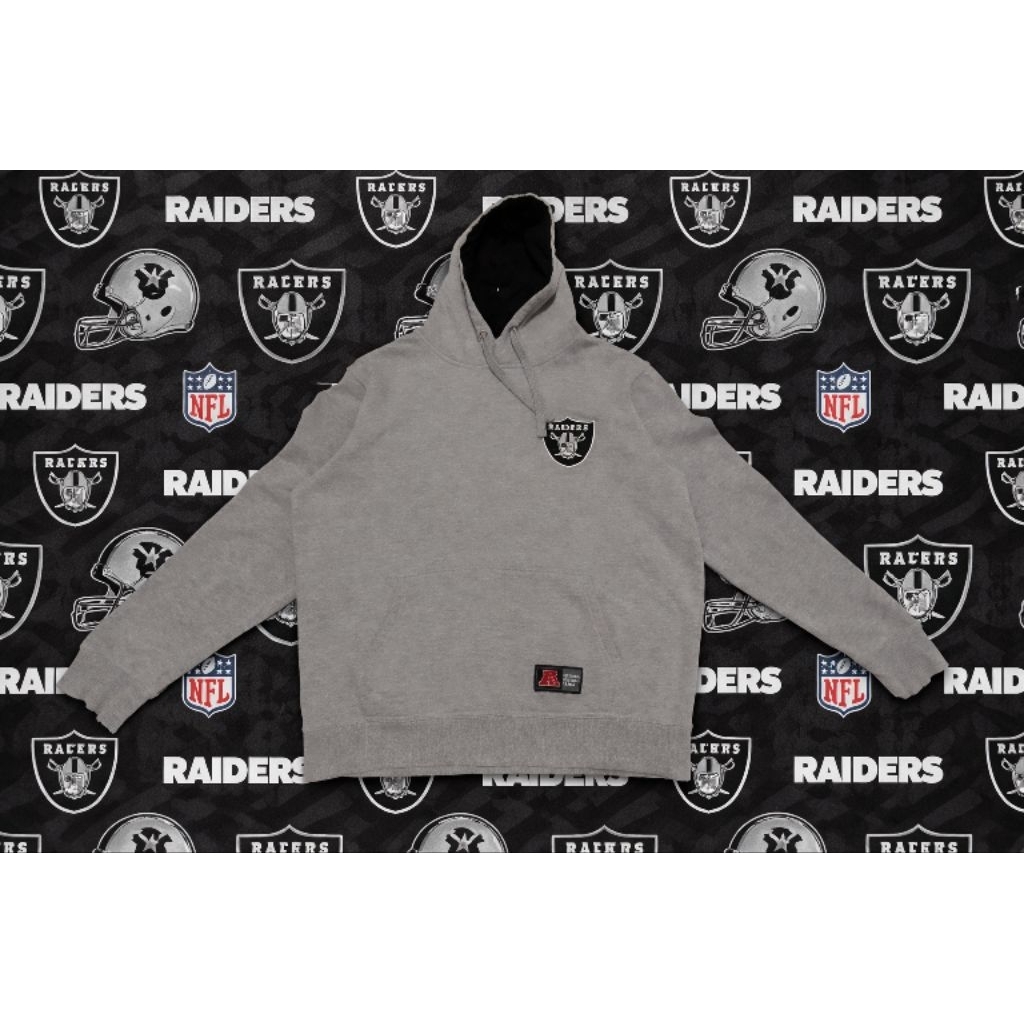 HOODIE NFL RAIDERS