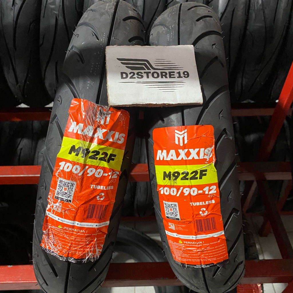 Ban Scoopy Ring 12 Maxxis M922F/R Ban Scoopy Tubeless