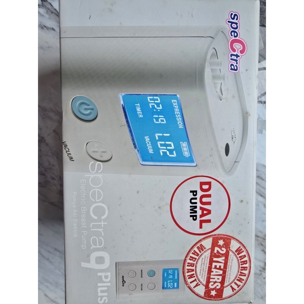 spectra 9 plus preloved #spectra #spectra9plus