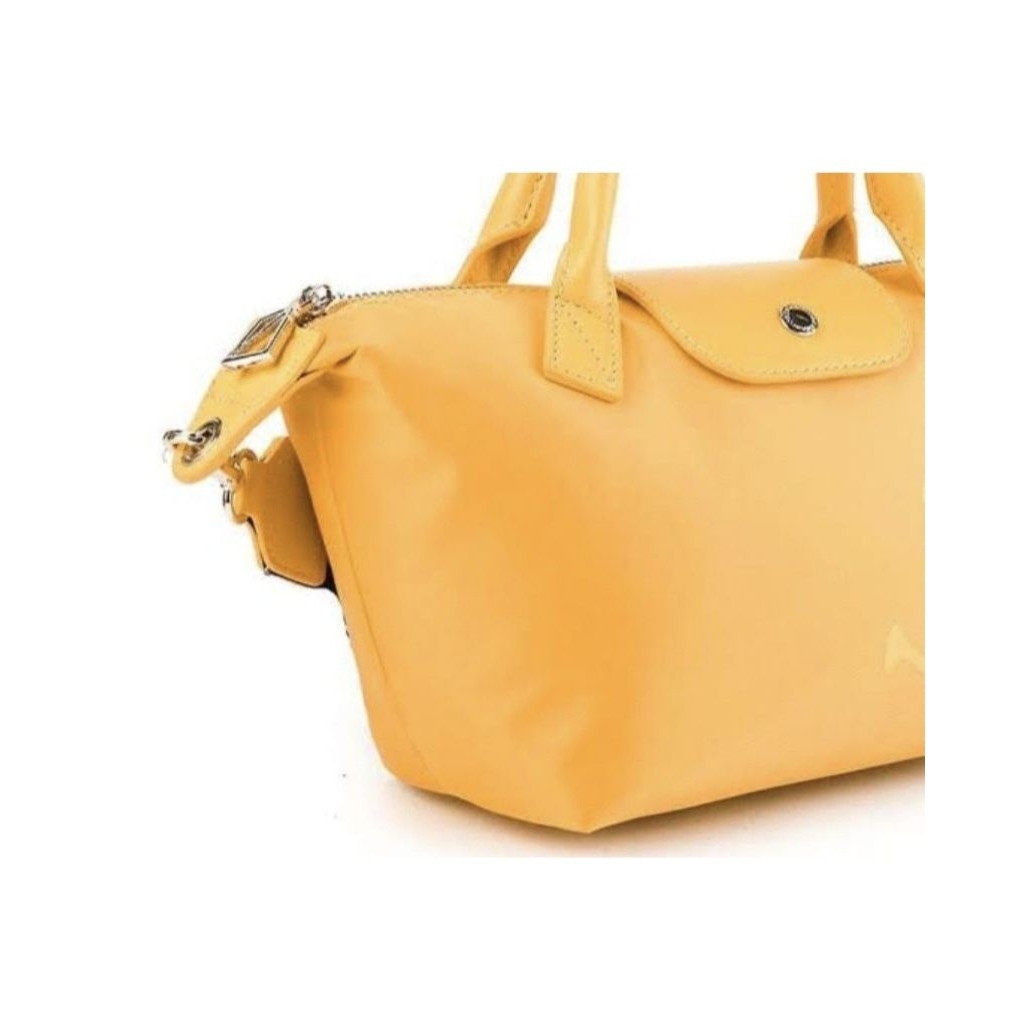 Baru - Tas wanita (hand bag / sling bag) Obermain X Smiley