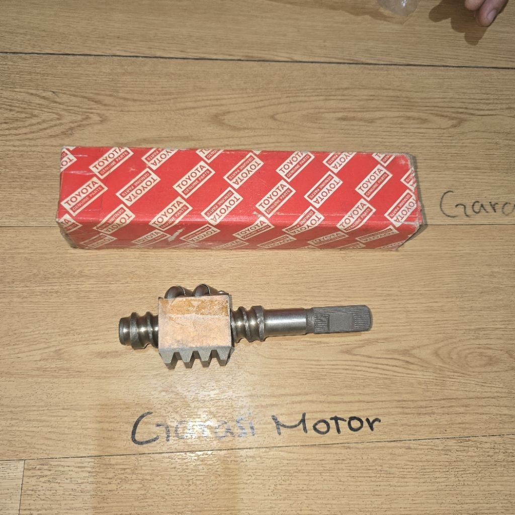 WORM STIR WORM STEERING TOYOTA KIJANG SUPER KF40 BEST QUALITY