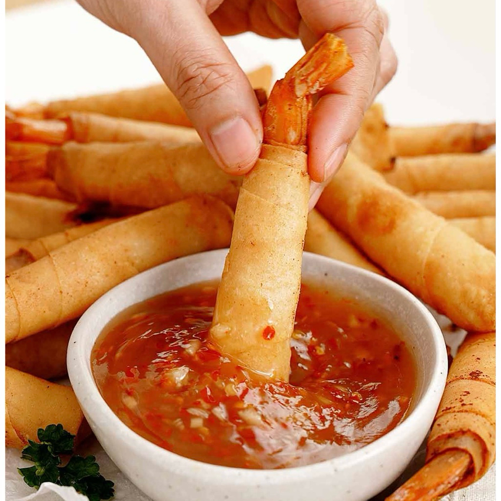 Frozen Bento Shrimp Roll 500gr