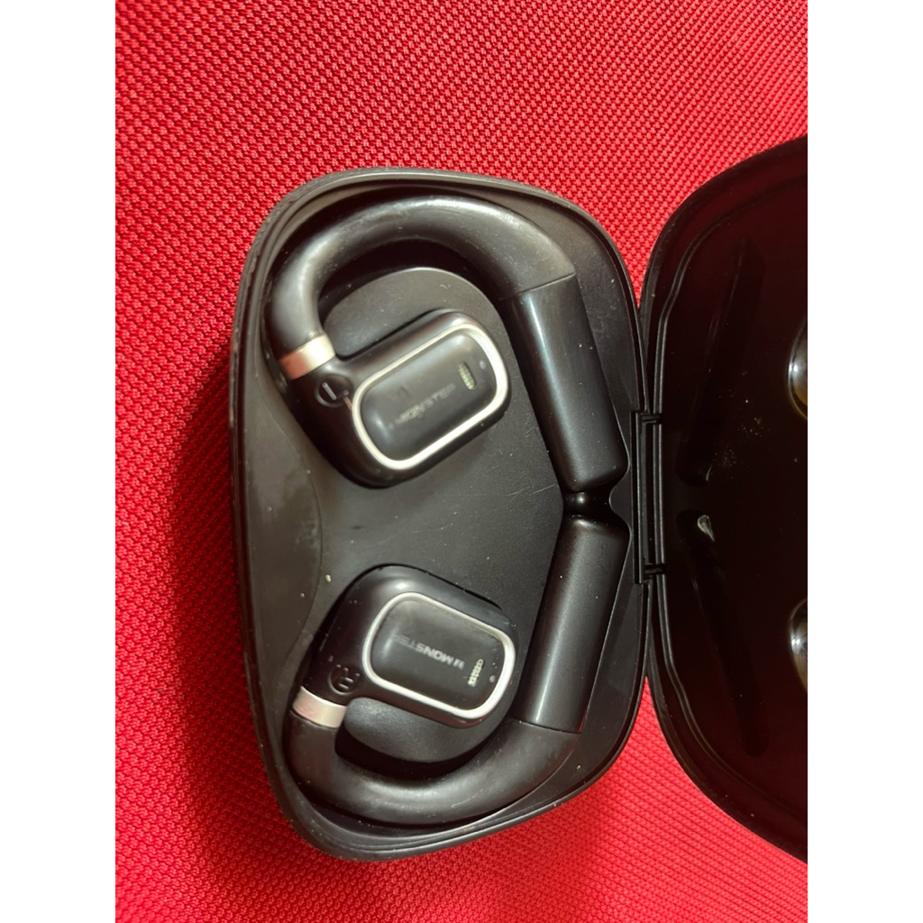 Headset Bluetooth MONSTER Airmars XKO01
