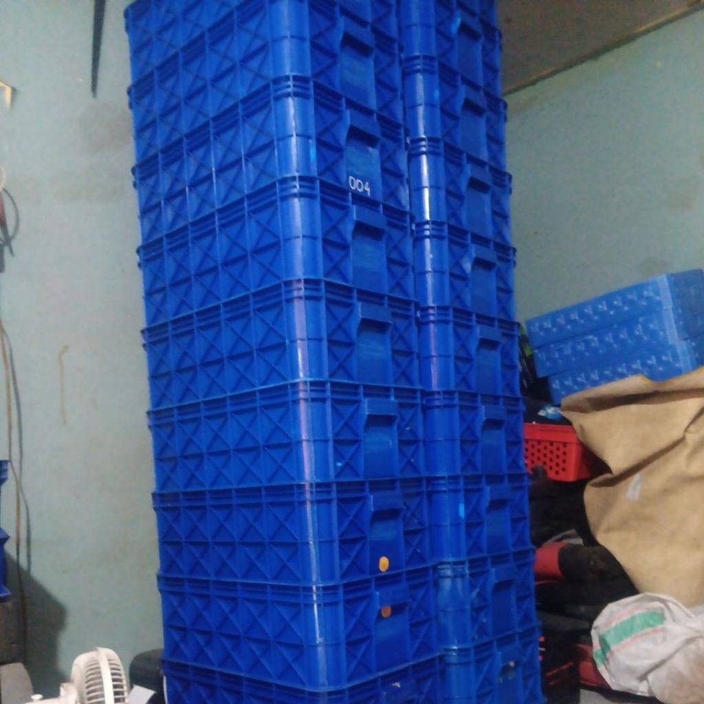 box kontener rabbit 3326 bekas (box tahu)