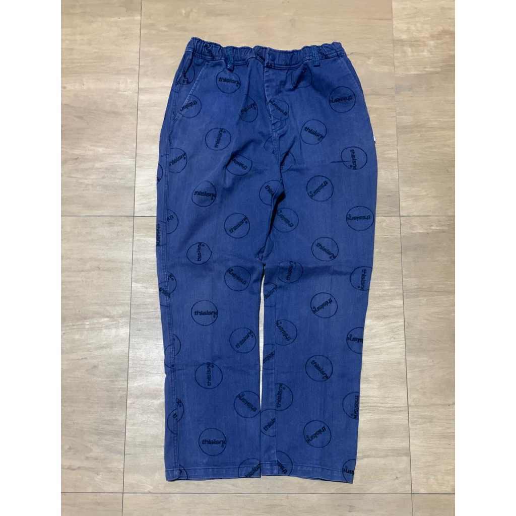 Celana Panjang Thisisneverthat